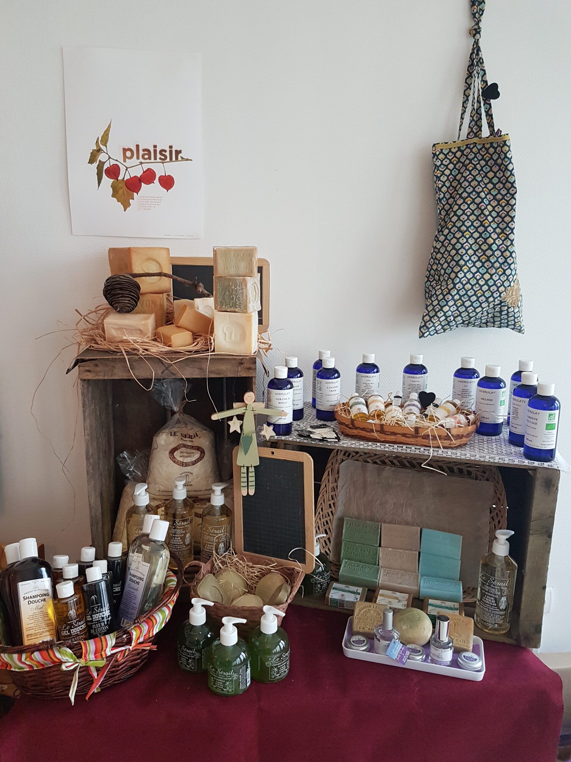 Hydrolats, les vertus